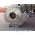 High Temperature High Pressure Anti-corrosion Titanium Fan